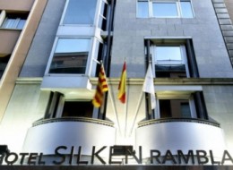Silken Ramblas